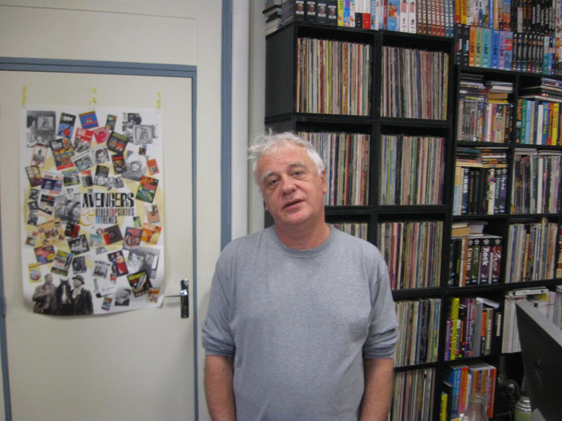 Electronic Music Addict : Jean Louis Brossard Electronic Music Addict : Jean Louis Brossard