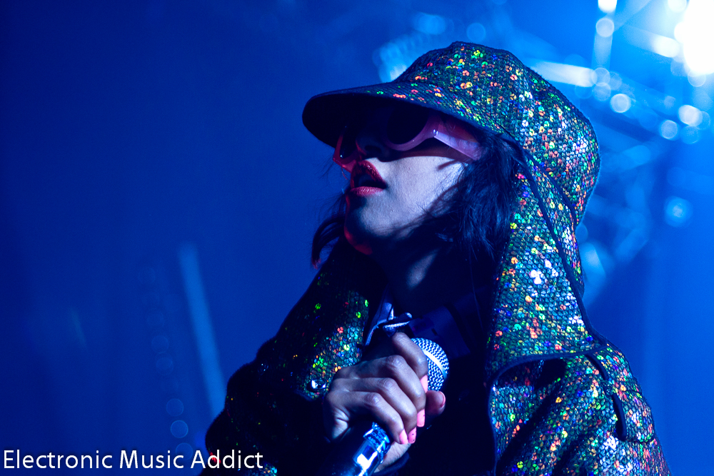 Electronic Music Addict : M.I.A 