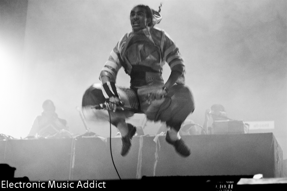 Electronic Music Addict : Systema Solar