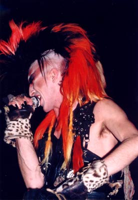 Sigue Sigue Sputnik - (c) Marc Fily