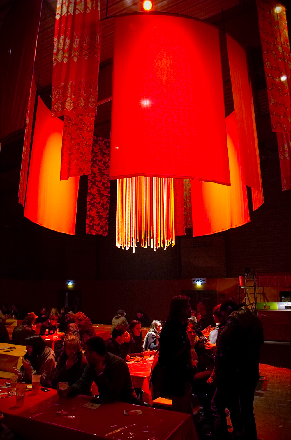 Hall5 Trans Musicales 2011