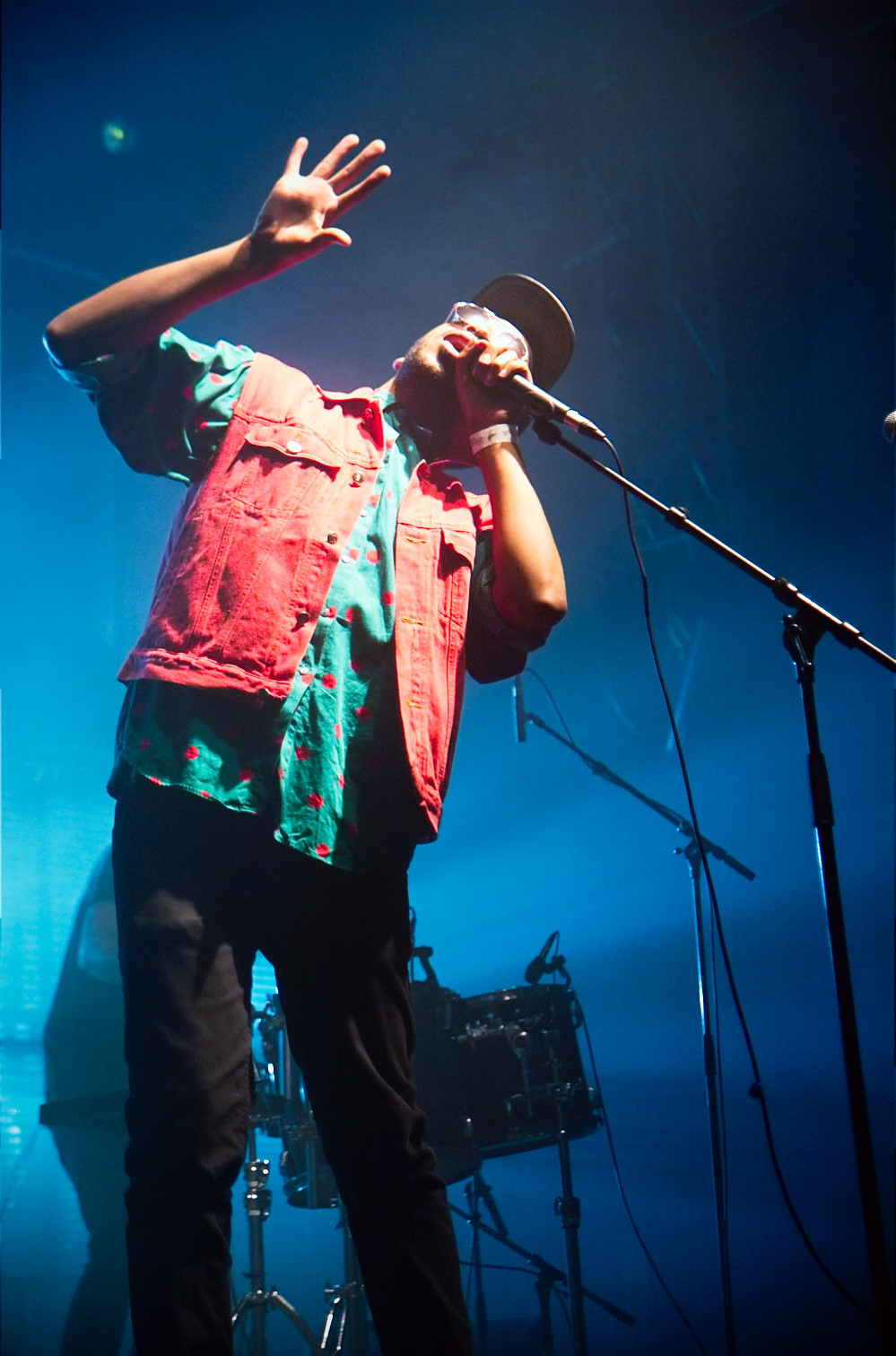 Spoek Mathambo