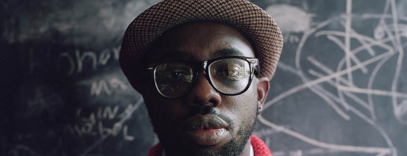 GHOSTPOET