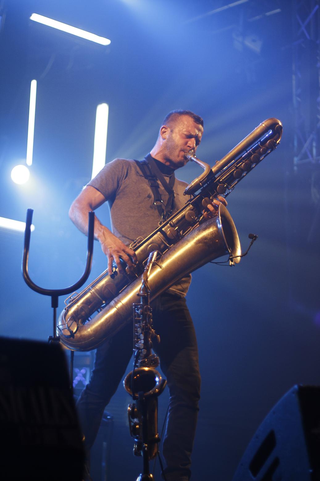 Colin Stetson